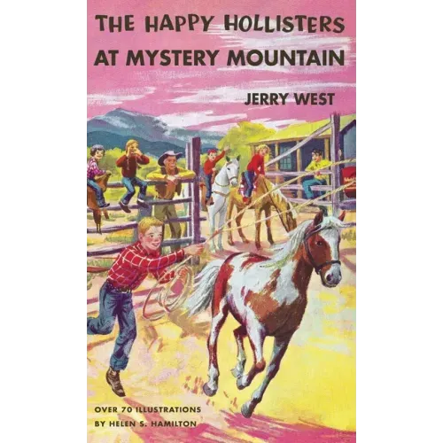 The Happy Hollisters at Mystery Mountain: HARDCOVER Special Edition