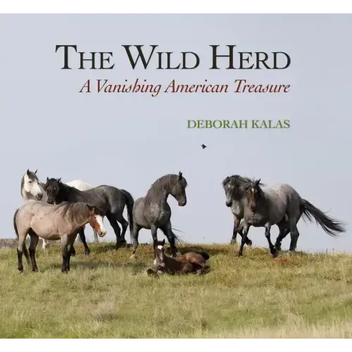The Wild Herd: A Vanishing American Treasure