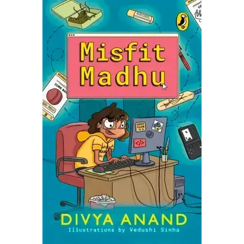 Misfit Madhu