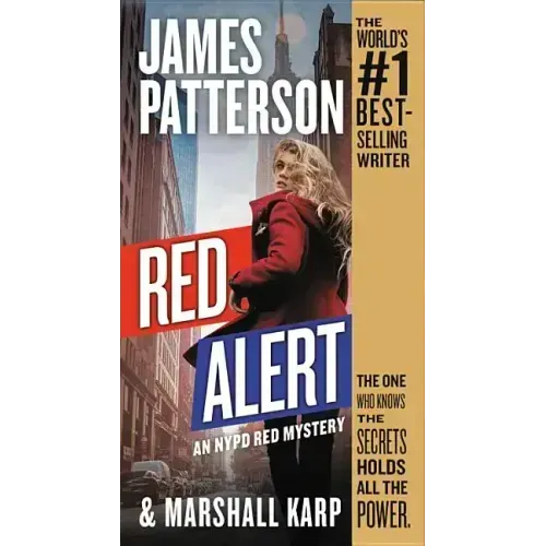 Red Alert: An NYPD Red Mystery