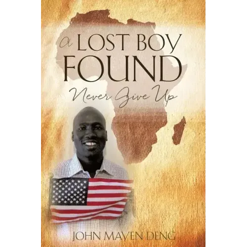 A Lost Boy Found