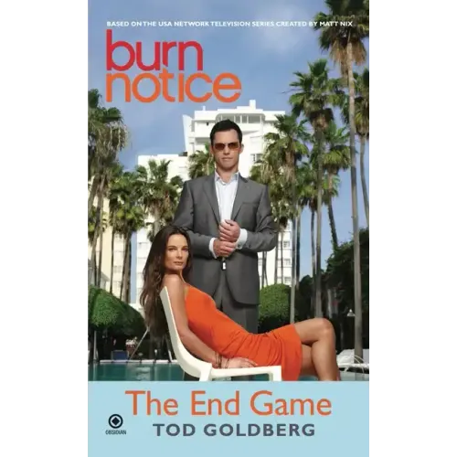 Burn Notice: The End Game