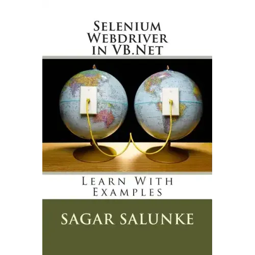 Selenium Webdriver in VB.Net: Learn With Examples