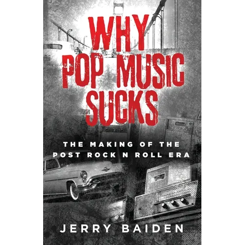 Why Pop Music Sucks