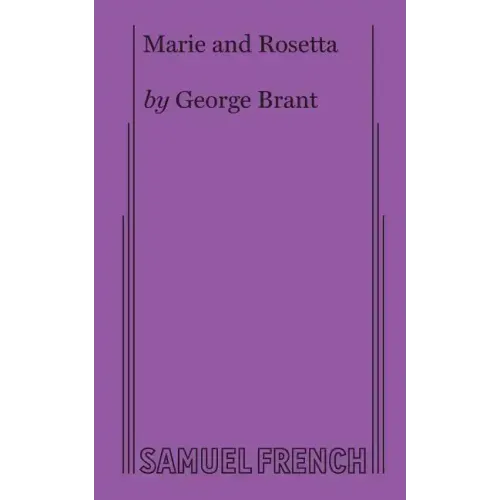 Marie and Rosetta