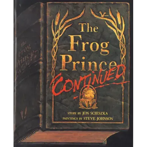 The Frog Prince, Continued