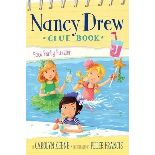 Pool Party Puzzler