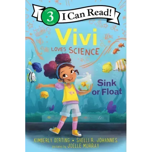 Vivi Loves Science: Sink or Float