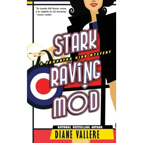 Stark Raving Mod: A Killer Fashion Mystery