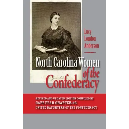 North Carolina Women of the Confederacy