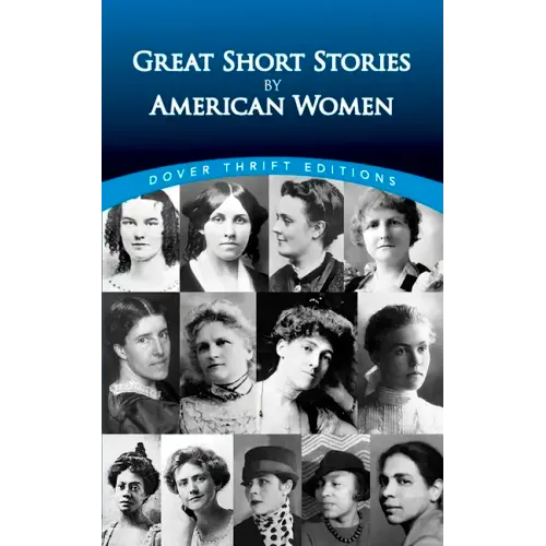 Great Short Stories by American Women