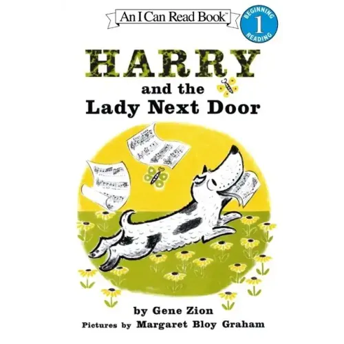 Harry and the Lady Next Door