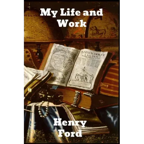 My Life and Work