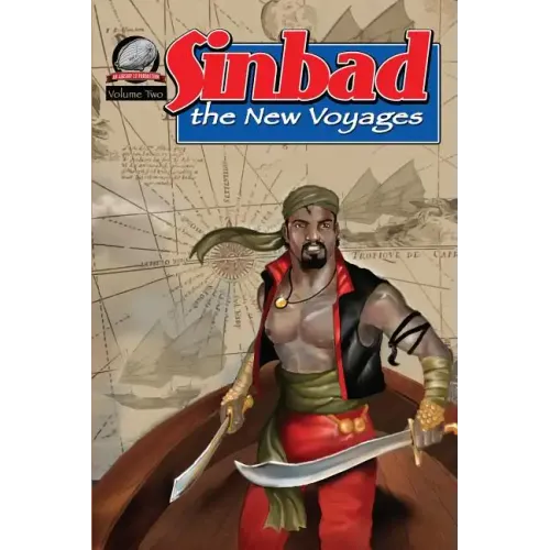 Sinbad: The New Voyages Volume 2