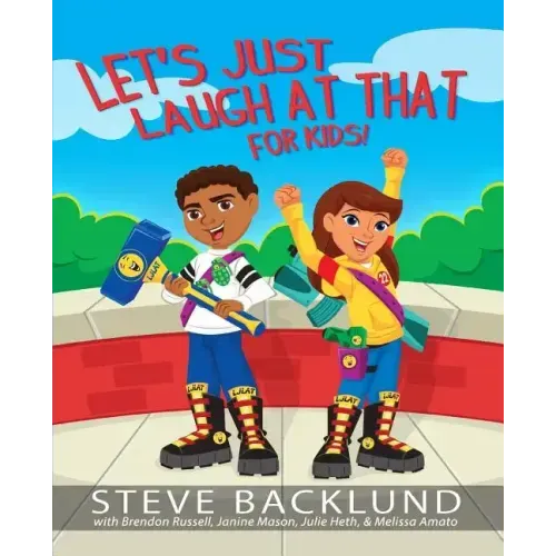 Let's Just Laugh At That For Kids