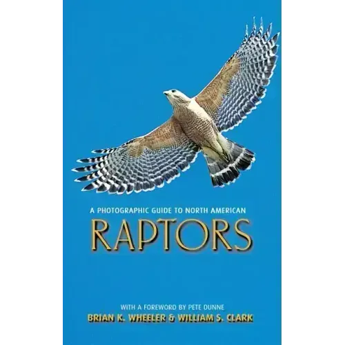 A Photographic Guide to North American Raptors