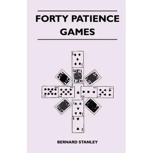 Forty Patience Games