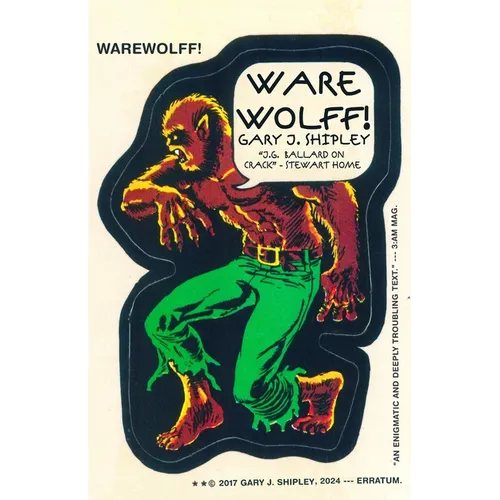 Warewolff!