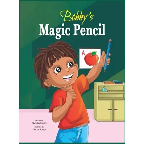 Bobby's Magic Pencil