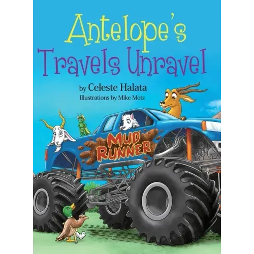 Antelope's Travels Unravel