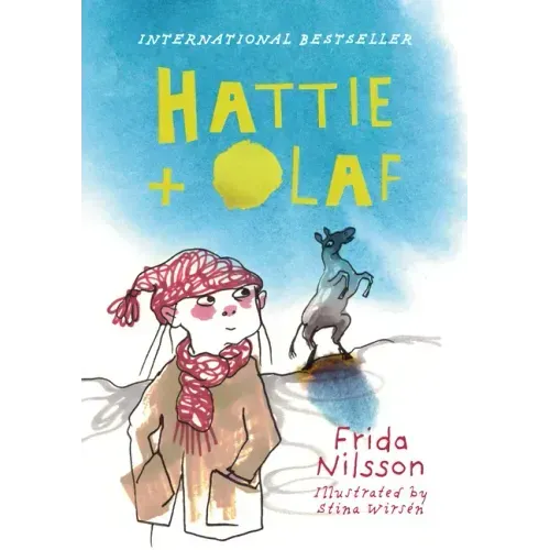 Hattie and Olaf