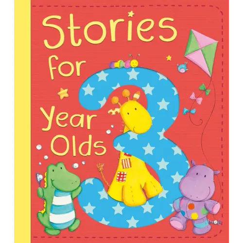 Stories for 3 Year Olds