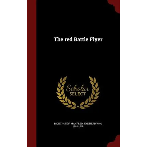 The red Battle Flyer