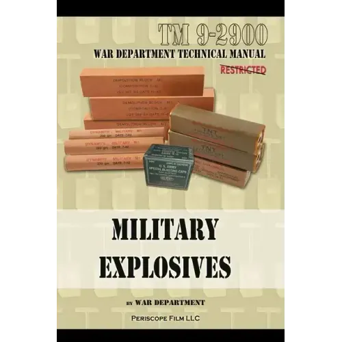Military Explosives