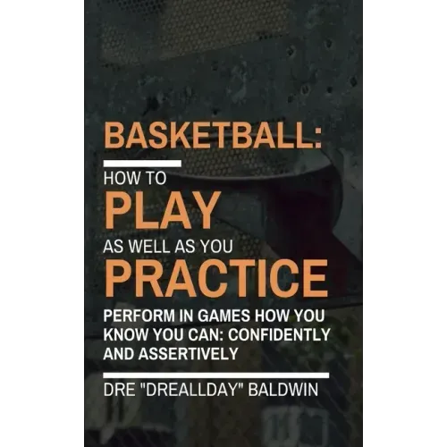 Basketball: Playing As Well As You Practice