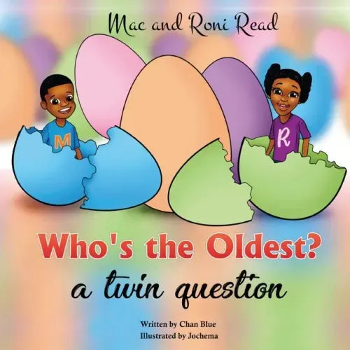 Who's the Oldest? a twin question