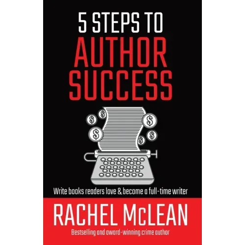 5 Steps to Author Success