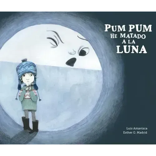 Pum Pum Hice Daño a la Luna