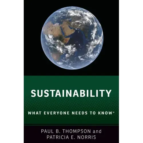 Sustainability: What Everyone Needs to Know(r)
