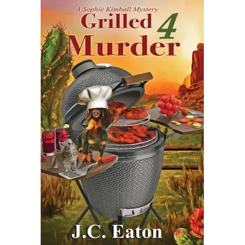 Grilled 4 Murder