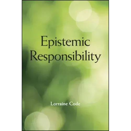 Epistemic Responsibility