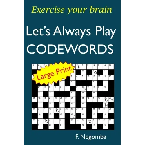 Let's Always Play CODEWORDS