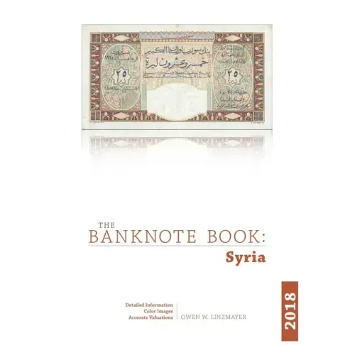 The Banknote Book: Syria