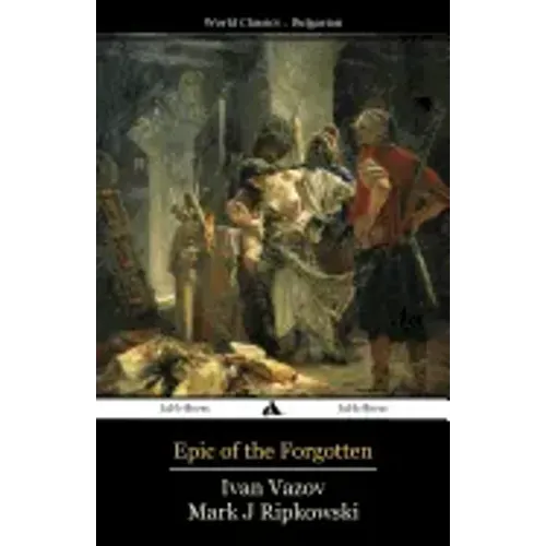Epic of the Forgotten