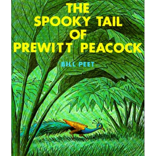The Spooky Tail of Prewitt Peacock