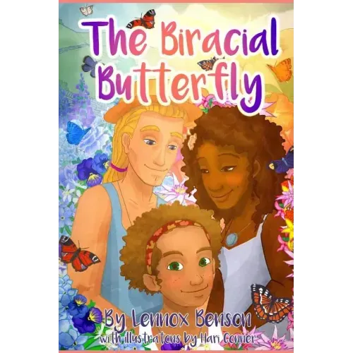 The Biracial Butterfly