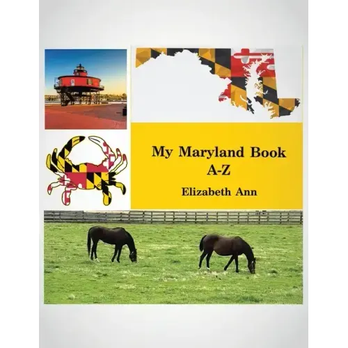My Maryland Book A-Z