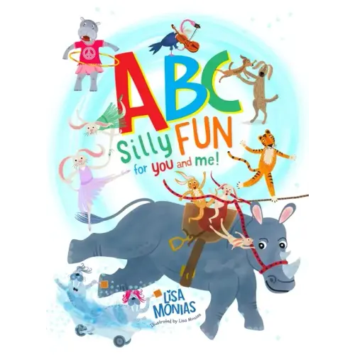 ABC Silly fun for you and me!