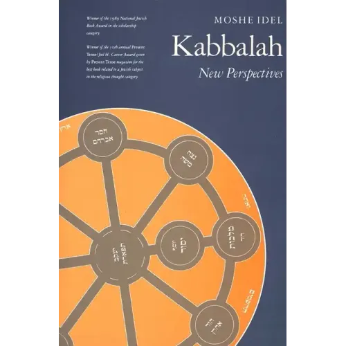 Kabbalah: New Perspectives