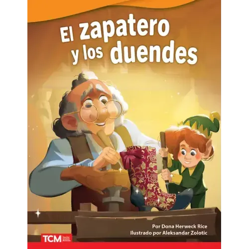 El Zapatero Y Los Duendes