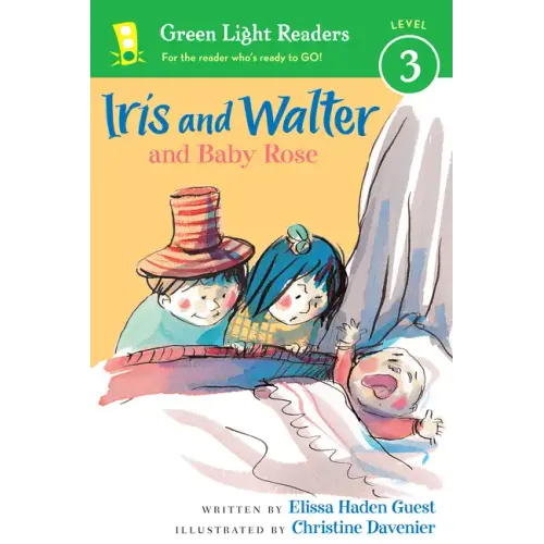 Iris and Walter and Baby Rose