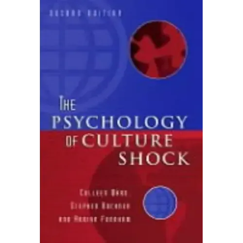 Psychology Culture Shock