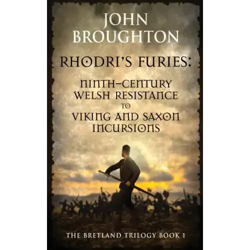 Rhodri's Furies: Ninth-century Welsh Resistance to Viking and Saxon incursions