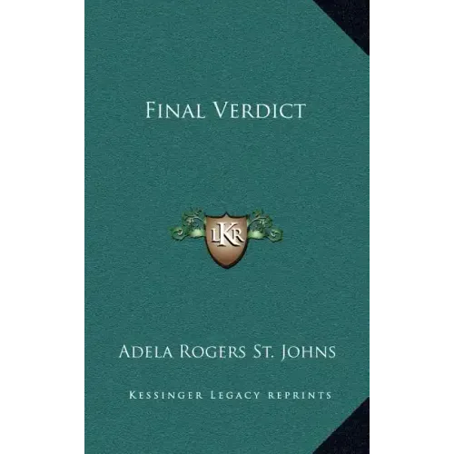 Final Verdict