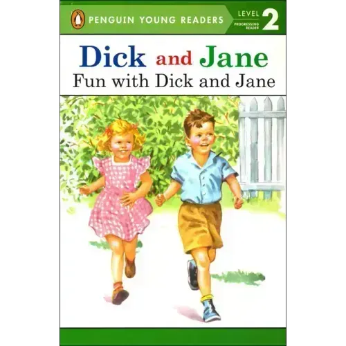 Fun with Dick and Jane