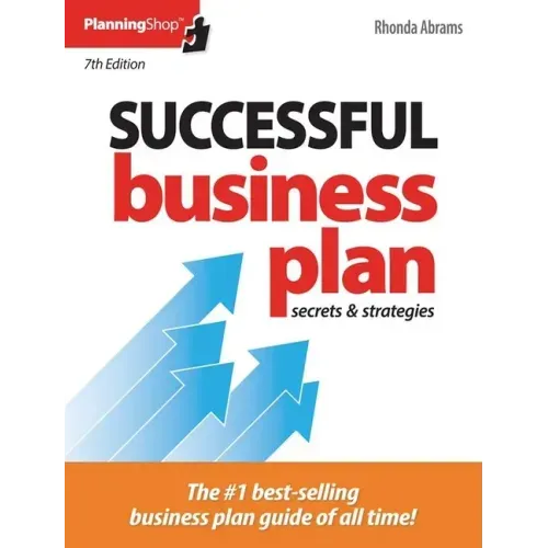 Successful Business Plan: Secrets & Strategies